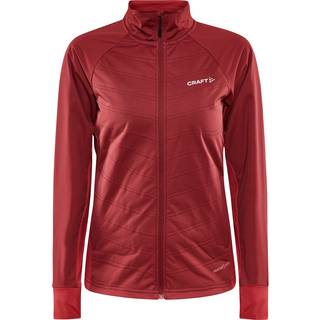 ADV Essence Warm Jacket W - Red