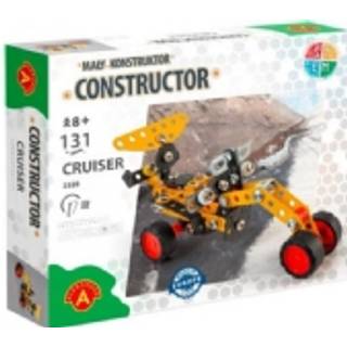 Metal Konstruktionsbyggesæt - CRUISER