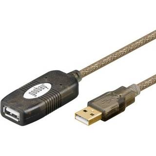 GOOBAY USB - EXTENSION REPEATER CABLE 5m    OHL
