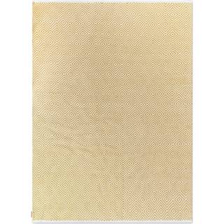Formgatan Diamond tæppe 200x300 cm Yellow