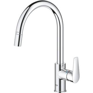 Startedge Køkken C-Tud Udtræk 8,0L Grohe