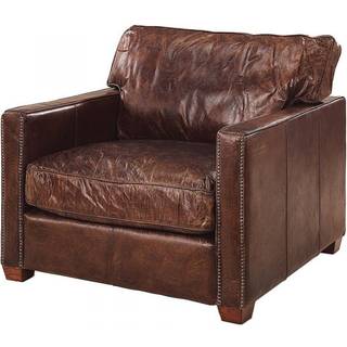 Artwood, Lænestol Viscount Leather Vintage Cigar Artwood