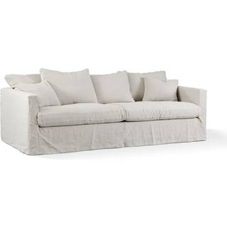Jonas Ihreborn Lukas Lc Sofa 3-pers Enzimi/ 5 - 3 personers sofaer Sand - LUK21LC 3S Enzimi5