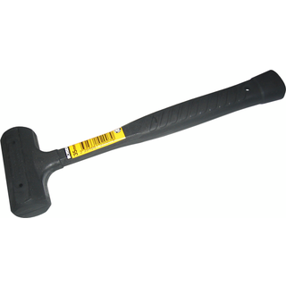 Ironside 102009 Gummihammer Uden afvisninger 355x55 mm