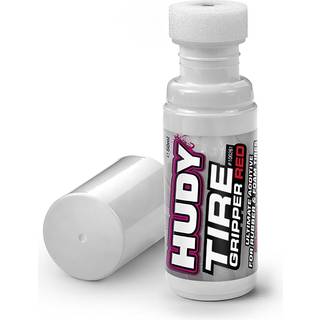 HUDY Tire Additive - Dæk Gripper RED - 50ml