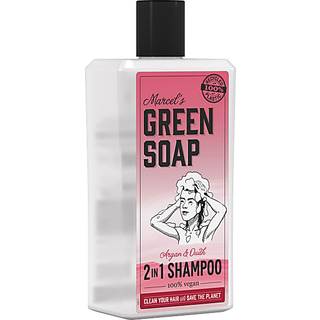 Marcel's Green Soap Plejende shampoo Argan & Oudh 126.50 DKK/1 L
