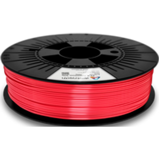 Addnorth PLA Premium Silk-filament til 3D-printere 1,75 mm - Rød