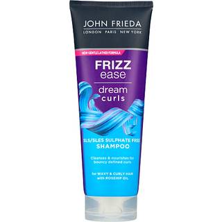 Shampoo krøllet hår (På lager i butik)