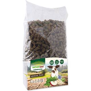 Nature land komplet marsvin mono 1700g