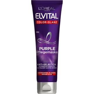L’Oréal Paris Elvital Farveglans Lilla Maske 313.00 DKK/1 L
