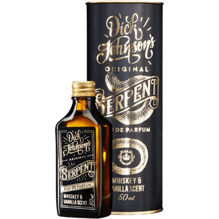 Dick Johnson Eau De Parfum Serpent Whiskey & Vanilla (50 ml)