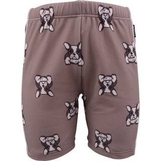 Lindberg Kiwai Badeshorts, Greige, 86/92