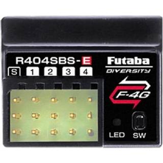 Futaba - R404SBS-E - F-4G/SR Diversity (internal) Modtager