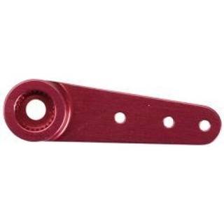 Futaba Servohorn 25mm Rød Alu