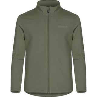 Urberg Juniors' Stavik Fleece Deep Lichen Green, Deep Lichen green 18-0312 tcx, 98/104