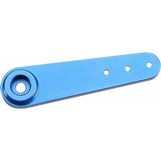 Futaba Servo Horn 38mm Blue Alu