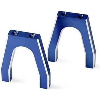 Traxxas TRX-4919X Servo Mounts Aluminium (2)