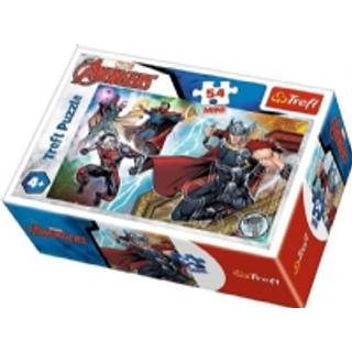 Avengers puslespil - 54 brikker