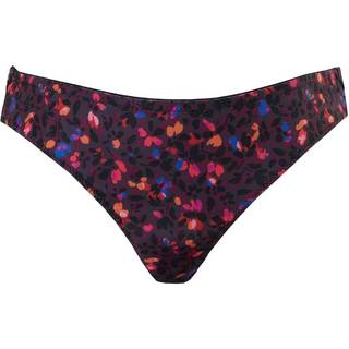 Cache Coeur Lilly Graviditetstrusser, Black/Pink Flower, L