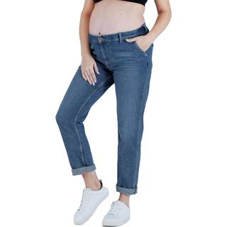 Cache Coeur Carrie Graviditetsjeans, Mid-Blue, XXL