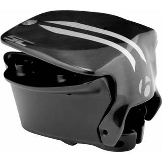 Styrstam Bontrager RXL Speed Concept 45 mm 60 mm sort