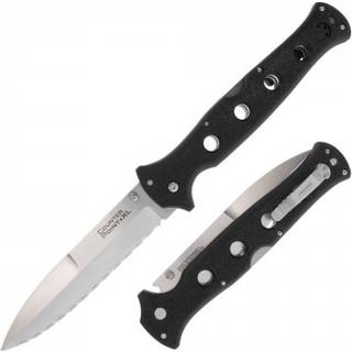 Counter Point XL Serrated AUS10A foldekniv