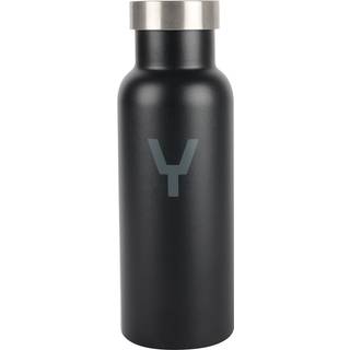 Sense of Youty Thermo Bottle Black - 500 ml