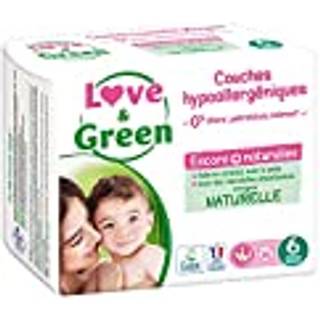 Love & Green - Extra Large Bleer + 15 kg
