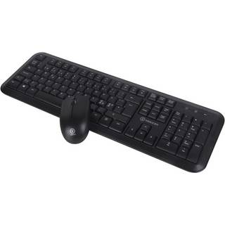 Voxicon Trådløst Tastatur Og Mus 210wl Kailh Switch + Boyue Switch Nordisk