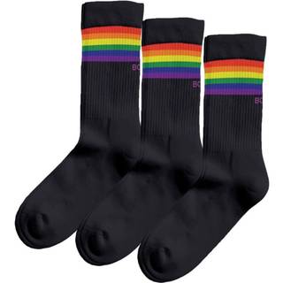 Björn Borg Core Crew Sock 3-pack Sort, 36-40