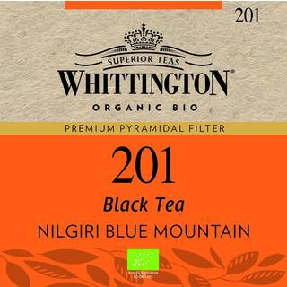 Whittington Nilgiri Blue Mountain No 201 Økologisk