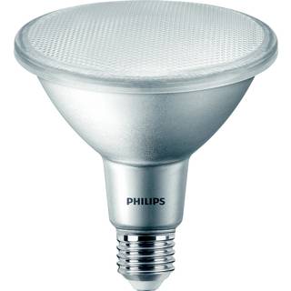 Philips CorePro LED Pære Reflektor E27 PAR38 9W 750lm 25D - 927 ekstra varm hvid | bedste farvegengivelse - erstatter 60W
