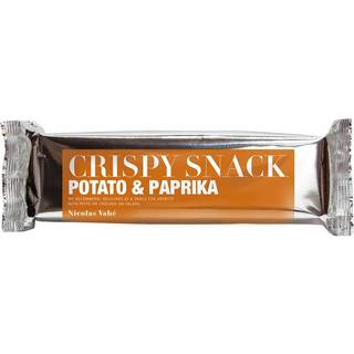 Nicolas Vahé Crispy snack, Potato & Paprika - 75 g.