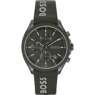 HUGO BOSS Chronograph Blue/Black Herreur HB1514101