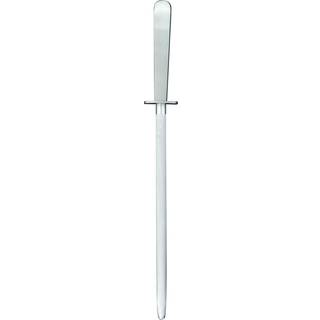 Güde Kappa Wetzstahl 26 cm - CVM-Messerstahl - Silber