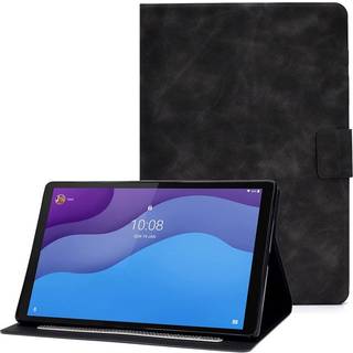 Lenovo Tab M10 (3. Gen) 10.1" (TB-328F/TB-328X) Flip Cover m. Pung - Sort