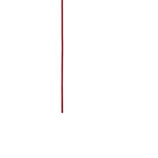 &Tradition Stofledning 600 cm Vermillion Red