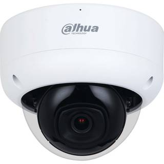 Dahua Dome Kamera IPC-HDBW3441EP-S-0280B-S2 2,8mm Wizsense Überwachungskamera mit 4 Megapixel Auflösung. professionelle Kamera für außen - weiß