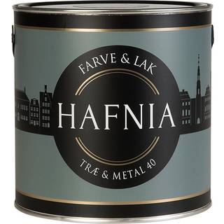 Hafnia Træmaling 40   2,25 ltr.