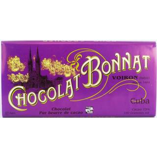 Bonnat Cuba 75% 100g