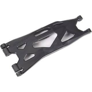 Traxxas - TRX7894 - Suspension arm, lower, black (1) (left, front or rear)