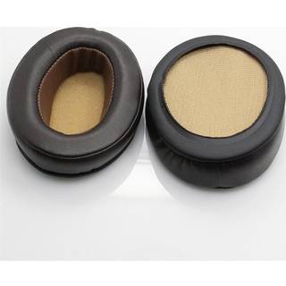 Ørepuder i kunstlæder til Sennheiser MOMENTUM 2 Brun/sort