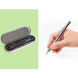 Magnetisk fidget pen
