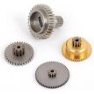 Traxxas - TRX2277 - Gear set, metal (for 2275 servo)