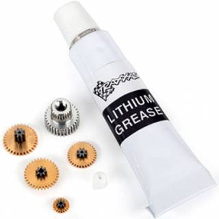 Traxxas 2064R Gear Set Metal for Servo 2065R