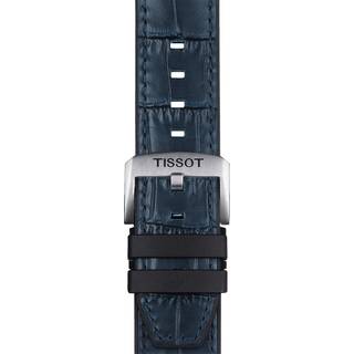 Tissot 22 mm Læderrem T852046765 - Unisex - Genuine Leather