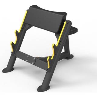 Odin PRO Preacher Curl Bench