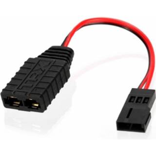 Traxxas 3065 Adapter TRX Female - RX Battery for charging