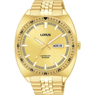 Lorus RL450BX9 Automatik Herrenuhr 43mm 10ATM