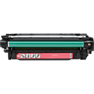 Kompatibel HP 504A / CE253A magenta toner